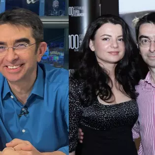 Cum și-a cunoscut Mihai Găinușă soția, în urmă cu 24 de ani: "N-am crezut că o să mă însor vreodată. Aveam 30 de ani, era să ne ciocnim cu mașinile și am ajuns să…". Cum își educă cei doi copii / EXCLUSIV