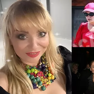 Povestea de dragoste dintre Cristina Cioran și Radu Drăgănescu. Au fost împreună 7 ani, iar actrița a refuzat cererea lui în căsătorie