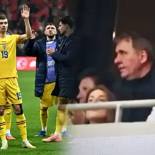 Adrian Ilie dezvăluie cum a trăit Gică Hagi înfrângerea cu Turcia, din loja VIP a stadionului Beșiktaș: "Am crezut că e antrenor deja. A văzut că am suferit și nu puteam să construim"