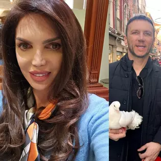 Cristina Spătar recunoaște că este controlată de Vicențiu Mocanu, soțul ei: „Știe ce vorbesc cu prietena mea cea mai bună. Nu îmi place, dar nici nu mă interesează. Nu am ce să ascund”