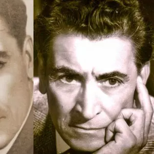 Povestea tulburătoare a lui George Vraca, "actorul frumos precum un zeu". A fost descoperit rănit pe un pat de spital și a devenit unul dintre cei mai mari artiști ai țării
