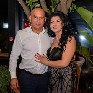 De ce Florin Prunea și iubita lui, Lăcrămioara, nu au copii, deși sunt împreună de 15 ani: "Dacă am un regret în viață, ăsta este"