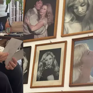 Cum arată apartamentul în care locuiește Anna Szeles, fosta soție a lui Florin Piersic. Locuința din Budapesta este plină de fotografii de familie, decorată cu obiecte vintage și arată ca un muzeu