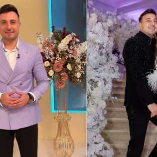 Valentin Sanfira a învățat lecții dure după divorțul de Codruța Filip: "În momente grele se selectează și rămân aia care trebuie să rămână"