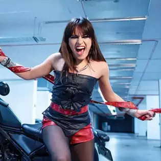 Alexandra Căpitănescu, mărturisiri emoționante despre experiența Eurovision. Artista a fost susținută la Viena de familie: ”Au fost extrem de emoționați cu toții, atunci când au văzut rezultatul. Fratele meu mai mic a și plâns” / EXCLUSIV