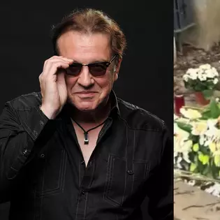 Mormântul lui Gabriel Cotabiță a stârnit revoltă online. Discuții după incinerarea artistului: „Obiceiul aparține unor credințe păgâne”