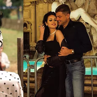 Povestea de dragoste dintre Cristian Boureanu și Cristina Belciu. Au fost împreună doar 5 luni și au fost criticați din cauza diferenței de vârstă: „Nu îi pot reproșa nimic!”