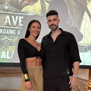 Cum o sprijină Steve Ant pe iubita lui, Alina Oprea, după moartea tatălui ei și ce spune fosta concurentă de la Desafio despre perioada cumplită prin care trece: ”I-am promis că o să mă mărit și o să fac un copil” / EXCLUSIV