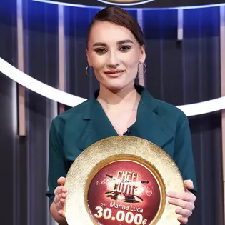Ce va face Marina Luca, câștigătoarea Chefi la cuțite, cu premiul de 30.000 de euro. Ce spune despre ceilalți concurenți din finală: „Eu am fost cel mai mare adversar al meu!”