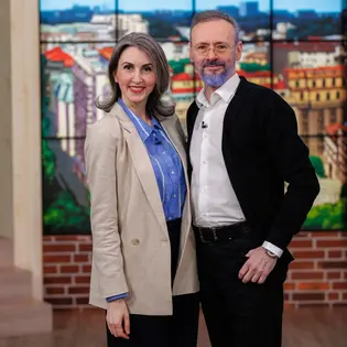 Elena, soția lui Mihai Albu, susține că nu s-au certat niciodată în cei 4 ani de relație: "Nu am ridicat tonul, nu ne-am jignit. Acest bărbat mă provoacă să îl cer, zi de zi, în căsătorie, deși suntem căsătoriți"