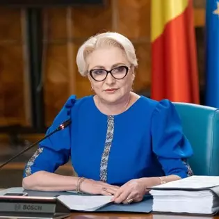 Viorica Dăncilă, cu sinceritate despre cele mai mari provocări cu care s-a confruntat ca prima femeie prim-ministru: "Acest lucru mi-a lăsat un gust amar. Am fost trădată de cei din casă!"