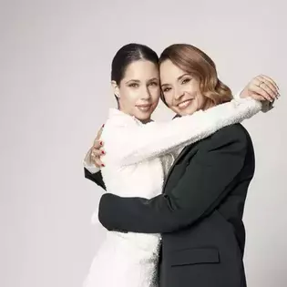Andreea Marin este mândră de fiica ei, Violeta, care a obținut un stagiu la Parlamentul European: ”Mă bucur. Eu o încurajez în acest sens. Va învăța foarte multe lucruri la Bruxelles și o voi vizita acolo” / EXCLUSIV