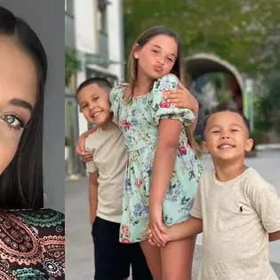 Antonia, despre lecțiile pe care le-a învățat în 16 ani de când este mamă: „Iubirea unui părinte nu seamănă cu nimic din ce trăiești înainte să ai copii. Nu sunt perfectă. Am greșit, mai greșesc și astăzi”