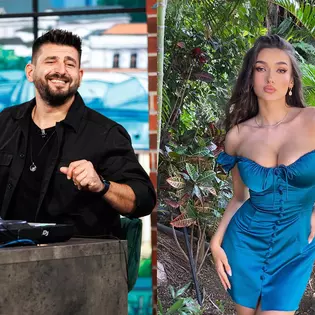 Radu Ciucă, adevărul despre relația cu Viviana Sposub. Cum s-a produs despărțirea și de ce nu-și mai vorbesc: „S-a supărat foarte tare pe mine. Mi-a dat block!” / EXCLUSIV