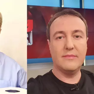 Teo a povestit că fostul ei elev, Călin Geambașu, a incendiat o bancă: „Aveam 19 ani. M-au trimis să predau engleză!” / Reacția artistului