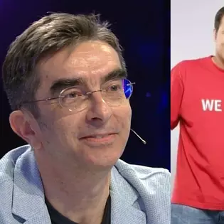 Ce a răspuns Mihai Găinușă, întrebat despre relația cu Șerban Huidu la 12 ani după ce au pus capăt prieteniei: „A fost ca un frate pentru mine. E o rană care nu s-a închis”