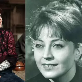 Povestea de dragoste a regretatei Gina Patrichi cu soțul ei, celebrul avocat Victor Anagnoste. Scena din momentul în care s-au cunoscut la un bâlci, unde ea și-a pierdut pantoful, pare desprinsă chiar din "Cenușăreasa"