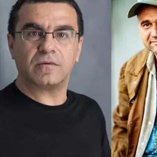 Cum îl descrie Mihai Mărgineanu pe Adrian Văncică, colegul lui din Las Fierbinți: "Irascibil, numai când e cazul, de necălcat în picioare, educat și răseducat". Ce spune despre Cuzin Toma/ EXCLUSIV