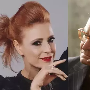 Monica Davidescu dezvăluie cum i-a schimbat Radu Beligan destinul artistic: „Vrei să fii fata mea în Take, Ianke și Cadâr?”