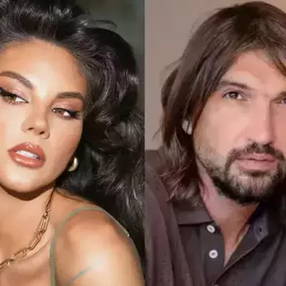 Ramona Olaru și Dan Alexa, moment savuros în direct, la TV: „Asta e fault, băiatul meu!”. Cu ce l-a surprins vedeta pe antrenor