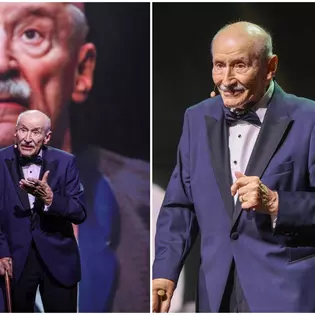 O viață dedicată scenei! Mărturia emoționantă a maestrului Victor Rebengiuc după ce a anunțat că se retrage din teatru: ”Nu mai pot. Am jucat cât am putut. Acum nu mai sunt puteri pentru a juca bine pe scenă”