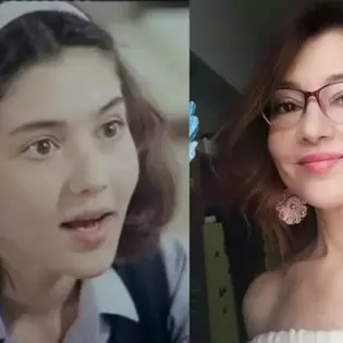 Oana Sîrbu, întâlnire emoționantă cu foștii colegi, la 40 de ani de la absolvirea liceului: "Directoarea, o persoană foarte severă, ne-aștepta câteodată cu un băț, să ne mai altoiască dacă aveam ciorapi colorați"