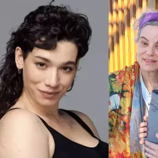 Cabiria, fiica Maiei Morgenstern, mărturisiri emoționante, la 10 luni după ce a devenit mamă: "Este mult mai multă oboseală, mai mult consum de energie, resurse, dar mi-a dat sens". Cum se descurcă mama ei în rolul de bunică
