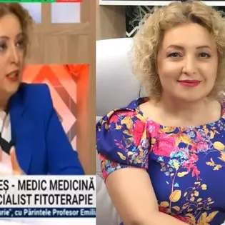 Oana Nemeş, prezentată drept „doctor” la Etno TV, nu este medic: „Deţinerea unei diplome de licenţă în medicină nu conferă dreptul de a exercita profesia” / CNA sesizează Poliția