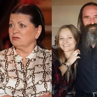 Gina Matache s-a măritat cu Ion, fostul soț, pentru a obține buletin de București. S-a căsătorit la 19 ani, iar apoi a născut-o pe Delia: „Cea mai mare aventură a vieții mele. Ai mei s-au cam supărat”