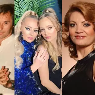De ce au divorțat, de fapt, Gina și Ion Matache. Cum au reacționat Oana și Delia când au aflat că s-au despărțit: „Am divorțat pe hârtii. În realitate, tot în aceeași casă stăteam”