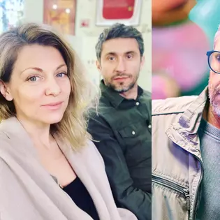 Dragoș Bucur, despre decizia luată de soția lui, Dana Nălbaru, de a se retrage definitiv din showbiz: "A avut succes, bani și faimă, nu știu ce putea dovedi în plus… A ales echilibrul oferit de familie și credință" / EXCLUSIV