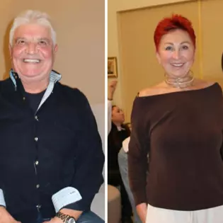 Ioan Andone, recunoscător soției sale, după 41 de ani de căsnicie: "Mi-a fost în spate! N-ai cum sa reușești altfel, mai ales că băiatul meu a crescut fără să știu eu" / Cum s-au cunoscut