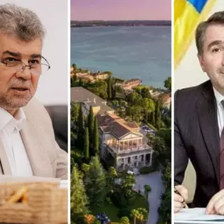Marcel Ciolacu, vacanță de lux în Italia, împreună cu Ionel Arsene, urmărit internațional: "Ce fac eu personal nu privește pe nimeni"/ Cei doi au fost surprinși la un hotel de 800 de euro pe noapte