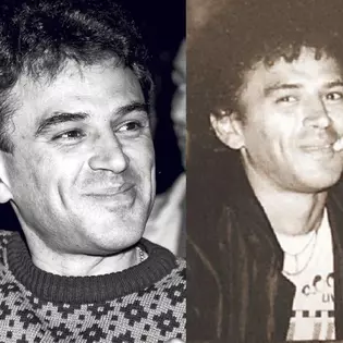 Cum arată mormântul din cimitirul Bellu al lui Ioan Luchian Mihalea. Artistul a fost ucis, cu sânge rece, acum 33 de ani