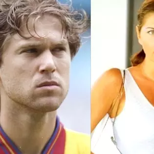Povestea de dragoste dintre Florin Răducioiu și Janine Sârbu: "Mă îndrăgostisem până peste cap! Toată fiinţa mea era legată în acea perioadă de această fată"