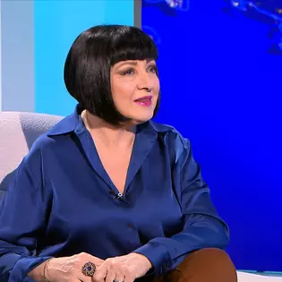 Ce profesie și-a dorit Neti Sandu să aibă ănainte să devină astrolog: „A venit Revoluția și după aceea am fost la cursuri de yoga, chiromanție, acupunctură, astrologie… Pe vremea comunismului nu aveam voie” / EXCLUSIV