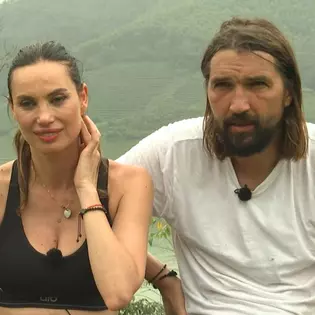 Dan Alexa a aflat printre primii despre problemele de sănătate ale Alinei Pușcău. Ce simptome avea în urmă cu un an: „O usturau sânii, era ceva palpabil!”