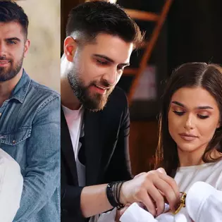 Povestea de dragoste dintre Theo Rose și Alex Leonte. Au fost împreună cinci ani, au locuit în aceeași casă și s-au despărțit în anul 2022, când artista a început o relație cu Anghel Damian