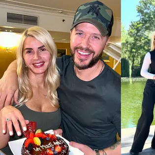 Povestea de dragoste dintre Jorge și Ramona Prodea. Au făcut nunta în Turcia, au un fiu, iar artistul a recunoscut că și-a înșelat soția: „Eu nu eram cuminte!”