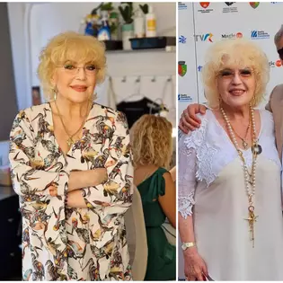 Corina Chiriac, amintiri de la concertele susținute la finalul anilor '80: ”Ne dădeau produse și le aduceam pe șest cu trenul, cu plase negre, să nu le vadă lumea” / EXCLUSIV