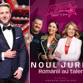 Cum a comentat Andi Moisescu înlocuirea lui Carmen Tănase cu Nadia Comăneci în juriul Românii au Talent: "Este pentru prima oară când Nadia intră într-un proiect de televiziune"