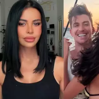 Cum a decurs prima întâlnire dintre Andreea Popescu și iubita lui Rareș Cojoc, Claudia Dumitru: "Nu că sunt decentă, ci foarte decentă și super înțelegătoare"