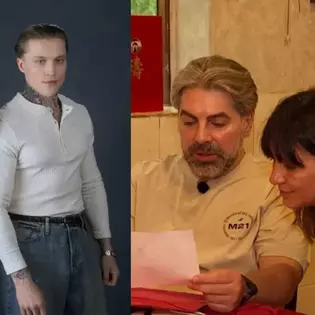 Maurice Munteanu a explicat de ce nu o place pe Valerie Lungu: "Suntem în China și aș vrea să ajut oamenii să scape de energia negativă". Reacția influenceriței