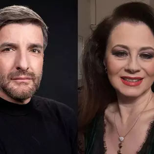Silviu Biriș recunoaște că a admirat-o pe Corina Dănilă și a vrut să aibă o relație. Actrița l-a refuzat: „Când vine o femeie cum e ea, e foarte greu să rămâi de piatră!”