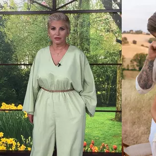 De ce nu îl suportă mama lui Valerie Lugu pe ginerele ei, Alex Gîlcă. L-a acuzat că stă pe banii fiicei ei: „Aceste discuții se poartă în privat, nu la televizor!”