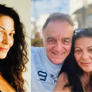 Elena Cârstea, mesaj pentru soțul ei, Glenn Muttart, după 20 de ani de căsnicie: „A fost greu, a fost ușor, am râs, am plâns, am avut parte de toate”