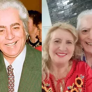 Cum se simte Ion Lăceanu la azil. Ajuns la 90 de ani, artistul nu a fost uitat de prieteni: „Am venit la el, ca să știe că îl iubim”