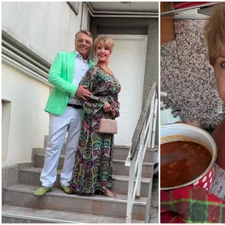 Dragostea trece prin stomac! Marina Almășan îi gătește des viitorului ei soț, Sorin Mărcuș: ”Spune că, în proporție de 90 %, seamănă cu mâncarea pe care o gătea mama lui. Îi aduc spiritul copilăriei în bucătărie ” / EXCLUSIV