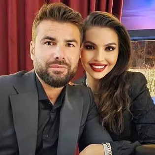Cum a acceptat Sandra Mutu oferta de a intra în televiziune: "Contează foarte mult să nu simt că sunt privită doar ca soția lui Adrian Mutu, ci ca Sandra, cu personalitatea și calitățile mele" / EXLUSIV