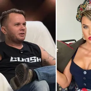 Povestea de dragoste dintre Codin Maticiuc și Anna Lesko. Au fost împreună un an: „A fost o relație frumoasă, o relație serioasă. Anna este o femeie senzațională"